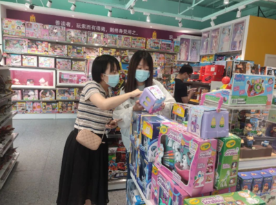“六一”來臨，延安市市場監管局傾力守護孩童的吃、喝、玩安全